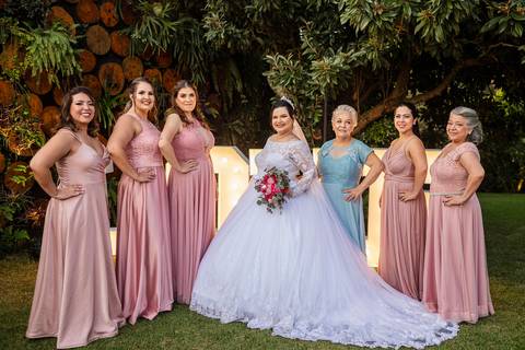 Inspiração e ideias criativas de fotos fotográfico de casamento no espaço Villa Mantova Eventos - Santana '