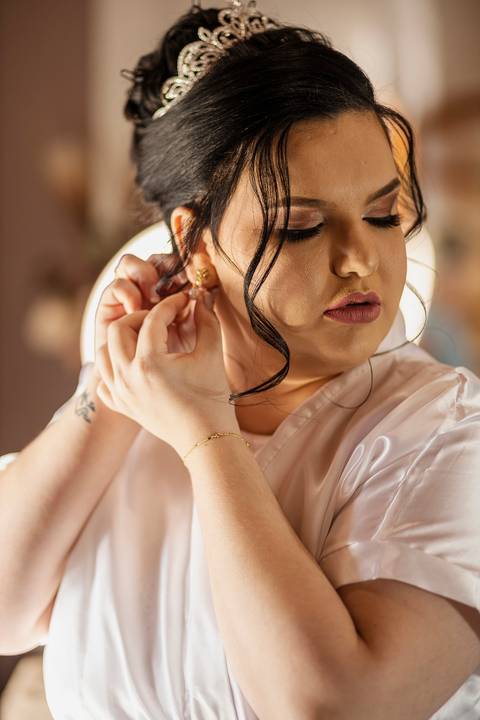 Inspiração e ideias criativas de fotos fotográfico de Making Of do noiva no espaço Villa Mantova Eventos - Santana de Parnaíba'