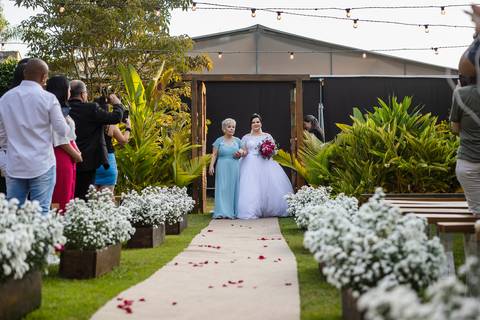 Inspiração e ideias criativas de fotos fotográfico de casamento no espaço Villa Mantova Eventos - Santana '