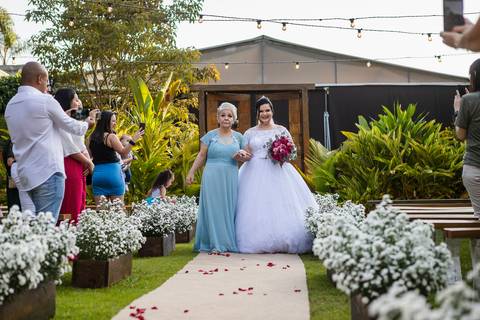 Inspiração e ideias criativas de fotos fotográfico de casamento no espaço Villa Mantova Eventos - Santana '