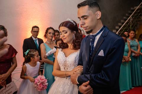 Inspiração e ideias criativas de fotos fotográfico de casamento no espaço Perfecto Espaço - São Paulo - SP'