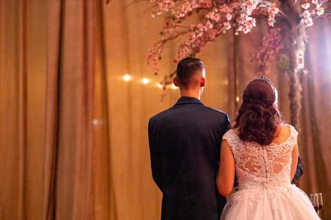 Inspiração e ideias criativas de fotos fotográfico de casamento no espaço Perfecto Espaço - São Paulo - SP'