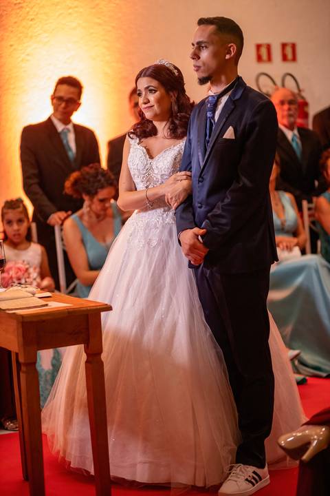 Inspiração e ideias criativas de fotos fotográfico de casamento no espaço Perfecto Espaço - São Paulo - SP'