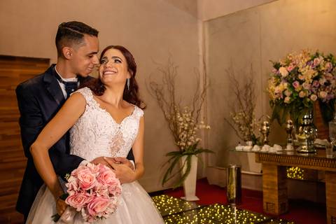 Inspiração e ideias criativas de fotos fotográfico de casamento no espaço Perfecto Espaço - São Paulo - SP'