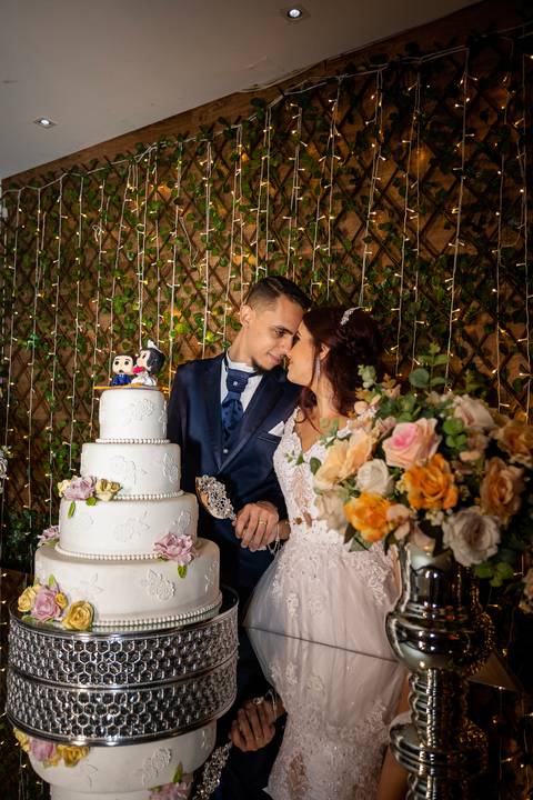 Inspiração e ideias criativas de fotos fotográfico de casamento no espaço Perfecto Espaço - São Paulo - SP'