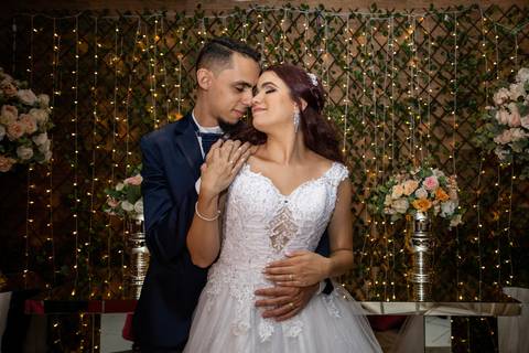 Inspiração e ideias criativas de fotos fotográfico de casamento no espaço Perfecto Espaço - São Paulo - SP'