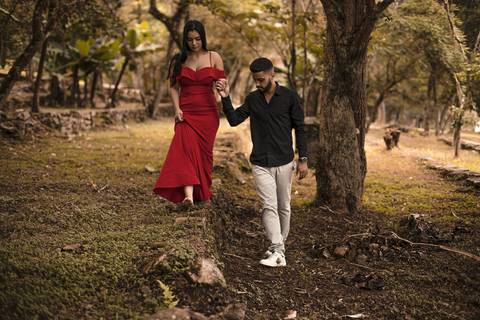 As melhores ideias e inspirações criativas de fotos para ensaio no Parque do Carmo - SP'