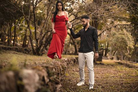 As melhores ideias e inspirações criativas de fotos para ensaio no Parque do Carmo - SP'