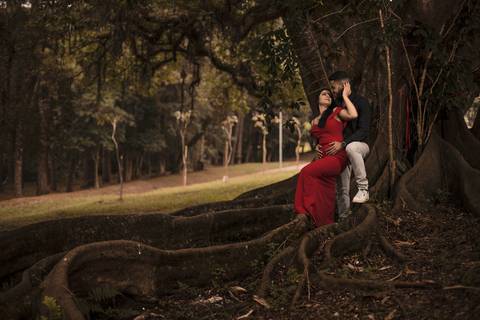 As melhores ideias e inspirações criativas de fotos para ensaio no Parque do Carmo - SP'