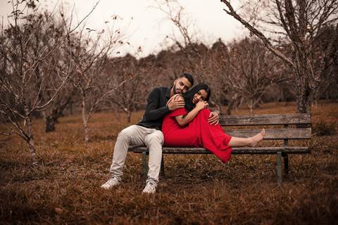 As melhores ideias e inspirações criativas de fotos para ensaio no Parque do Carmo - SP'