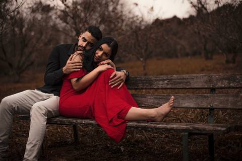 As melhores ideias e inspirações criativas de fotos para ensaio no Parque do Carmo - SP'