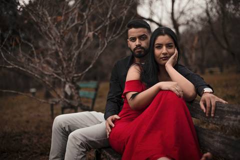 As melhores ideias e inspirações criativas de fotos para ensaio no Parque do Carmo - SP'