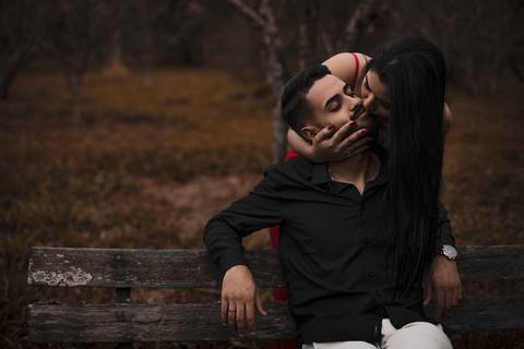As melhores ideias e inspirações criativas de fotos para ensaio no Parque do Carmo - SP'