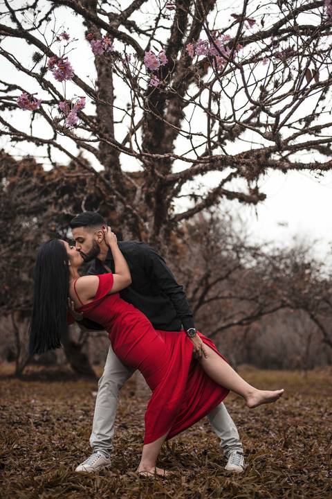 As melhores ideias e inspirações criativas de fotos para ensaio no Parque do Carmo - SP'