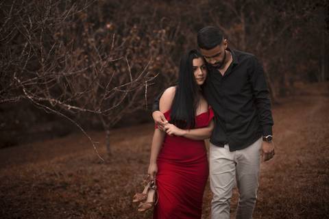 As melhores ideias e inspirações criativas de fotos para ensaio no Parque do Carmo - SP'