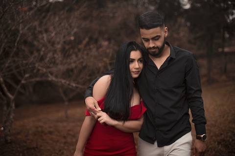 As melhores ideias e inspirações criativas de fotos para ensaio no Parque do Carmo - SP'