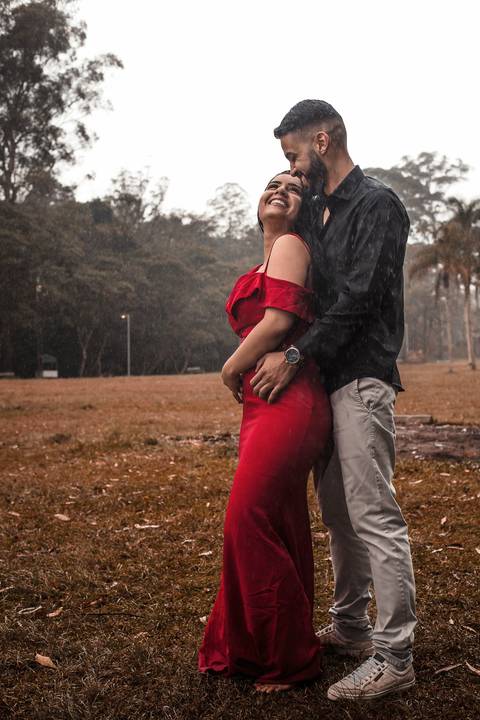 As melhores ideias e inspirações criativas de fotos para ensaio no Parque do Carmo - SP'