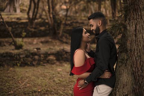 As melhores ideias e inspirações criativas de fotos para ensaio no Parque do Carmo - SP'