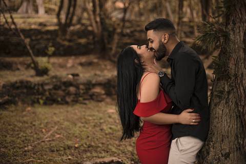 As melhores ideias e inspirações criativas de fotos para ensaio no Parque do Carmo - SP'