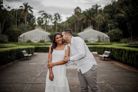 As melhores ideias e inspirações criativas de fotos para ensaio  no Jardim Botânico de São Paulo'