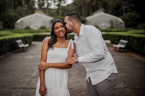 As melhores ideias e inspirações criativas de fotos para ensaio  no Jardim Botânico de São Paulo'