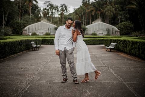 As melhores ideias e inspirações criativas de fotos para ensaio  no Jardim Botânico de São Paulo'