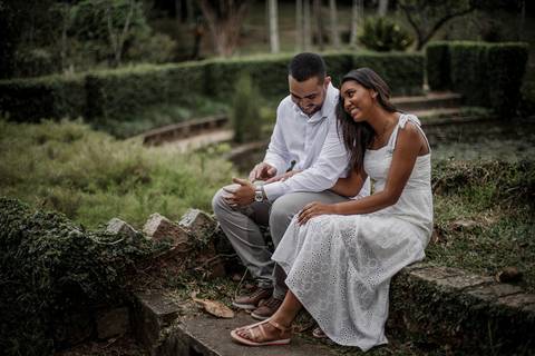 As melhores ideias e inspirações criativas de fotos para ensaio  no Jardim Botânico de São Paulo'