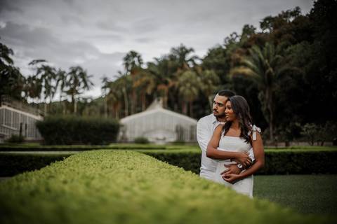 As melhores ideias e inspirações criativas de fotos para ensaio  no Jardim Botânico de São Paulo'