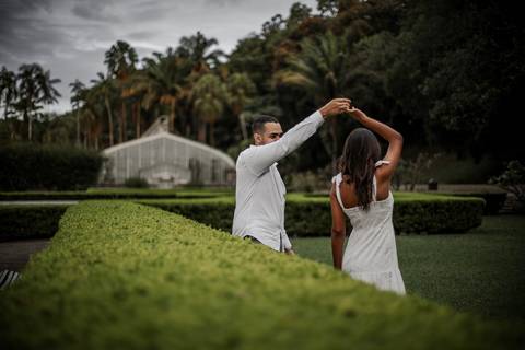 As melhores ideias e inspirações criativas de fotos para ensaio  no Jardim Botânico de São Paulo'