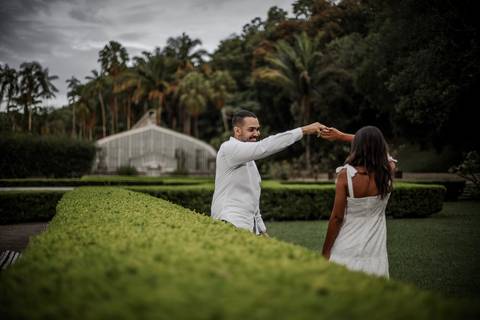 As melhores ideias e inspirações criativas de fotos para ensaio  no Jardim Botânico de São Paulo'