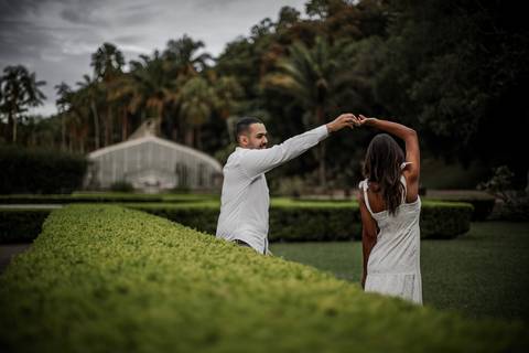 As melhores ideias e inspirações criativas de fotos para ensaio  no Jardim Botânico de São Paulo'