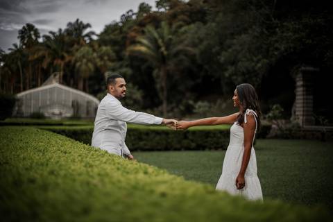 As melhores ideias e inspirações criativas de fotos para ensaio  no Jardim Botânico de São Paulo'