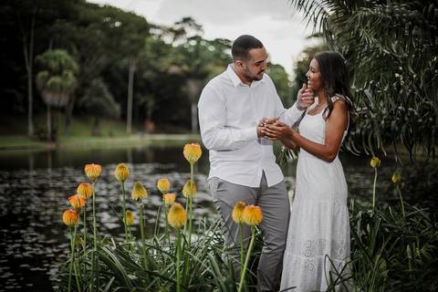 As melhores ideias e inspirações criativas de fotos para ensaio  no Jardim Botânico de São Paulo'