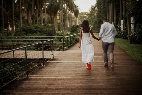 As melhores ideias e inspirações criativas de fotos para ensaio  no Jardim Botânico de São Paulo'