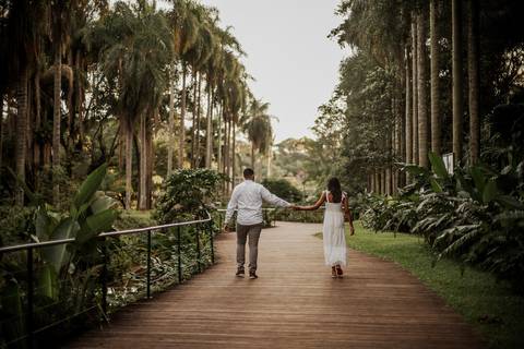 As melhores ideias e inspirações criativas de fotos para ensaio  no Jardim Botânico de São Paulo'