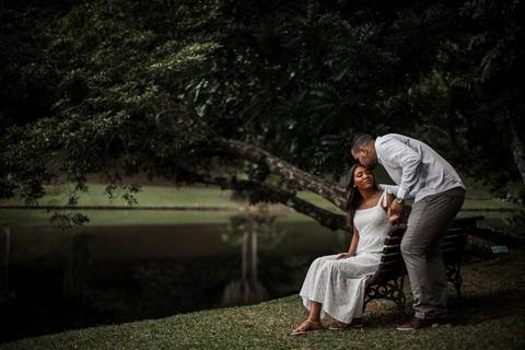 As melhores ideias e inspirações criativas de fotos para ensaio  no Jardim Botânico de São Paulo'