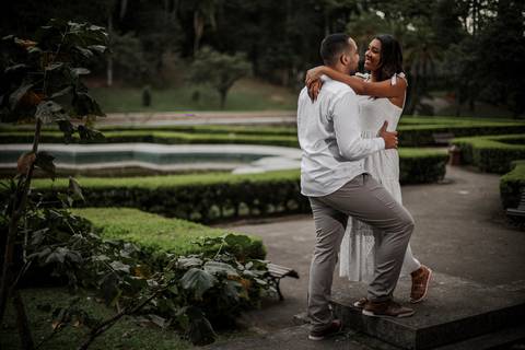 As melhores ideias e inspirações criativas de fotos para ensaio  no Jardim Botânico de São Paulo'