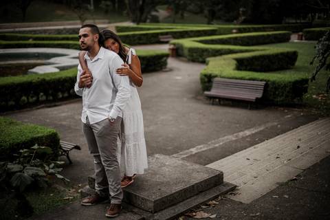 As melhores ideias e inspirações criativas de fotos para ensaio  no Jardim Botânico de São Paulo'
