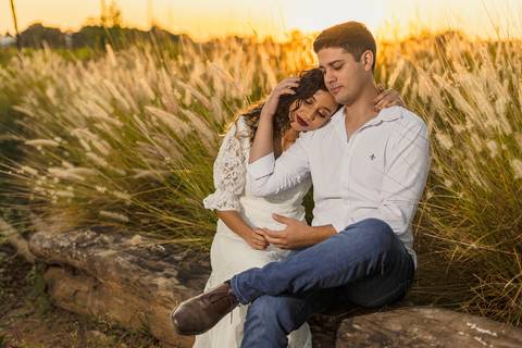 As melhores ideias e inspirações criativas de fotos para ensaio pré wedding na cidade das flores Holambra - SP'