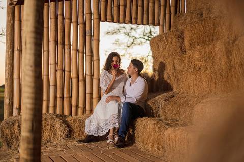 As melhores ideias e inspirações criativas de fotos para ensaio pré wedding na cidade das flores Holambra - SP'