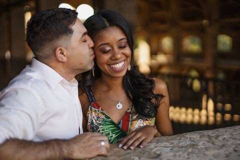 As melhores ideias e inspirações criativas de fotos para ensaio pré wedding no estilo rustico Fazenda Ipanema - SP'