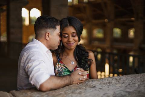 As melhores ideias e inspirações criativas de fotos para ensaio pré wedding no estilo rustico Fazenda Ipanema - SP'