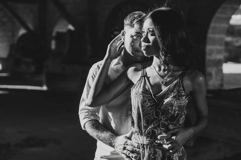 As melhores ideias e inspirações criativas de fotos para ensaio pré wedding no estilo rustico Fazenda Ipanema - SP'