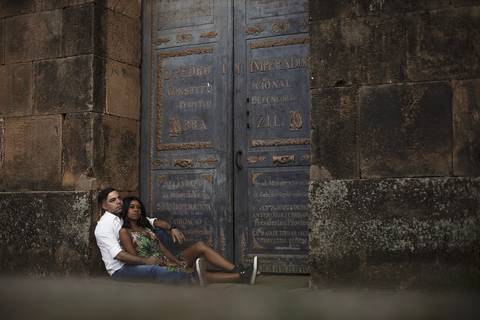 As melhores ideias e inspirações criativas de fotos para ensaio pré wedding no estilo rustico Fazenda Ipanema - SP'
