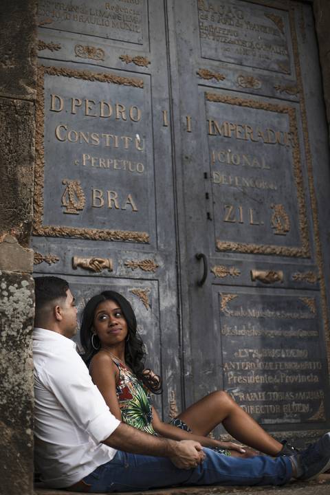 As melhores ideias e inspirações criativas de fotos para ensaio pré wedding no estilo rustico Fazenda Ipanema - SP'