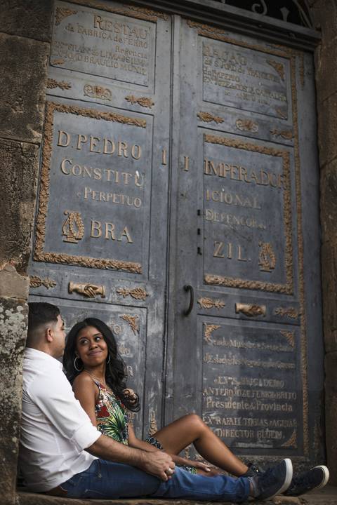 As melhores ideias e inspirações criativas de fotos para ensaio pré wedding no estilo rustico Fazenda Ipanema - SP'