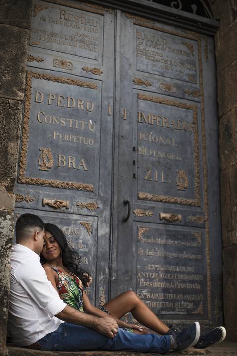 As melhores ideias e inspirações criativas de fotos para ensaio pré wedding no estilo rustico Fazenda Ipanema - SP'