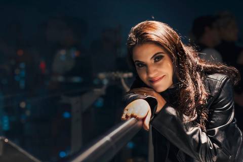 As melhores ideias e inspirações criativas de ensaio girl power ensaio girl boss Ensaio Fotográfico Feminino na Sesc Paulista - Avenida Paulista - SP '