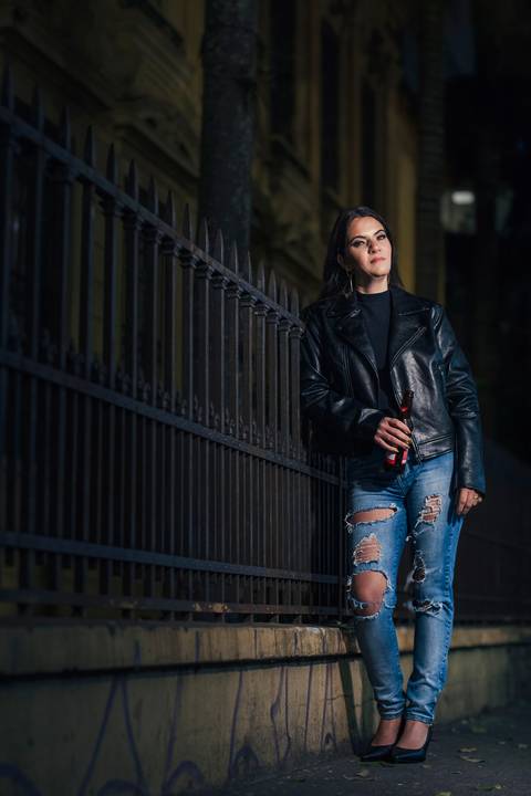 As melhores ideias e inspirações criativas de ensaio girl power ensaio girl boss Ensaio Fotográfico Feminino na Sesc Paulista - Avenida Paulista - SP '