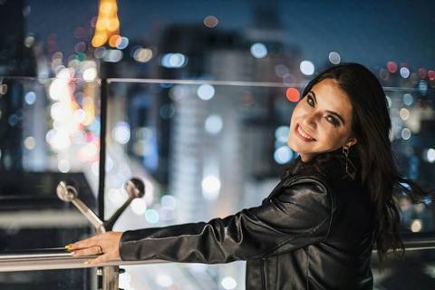 As melhores ideias e inspirações criativas de ensaio girl power ensaio girl boss Ensaio Fotográfico Feminino na Sesc Paulista - Avenida Paulista - SP '